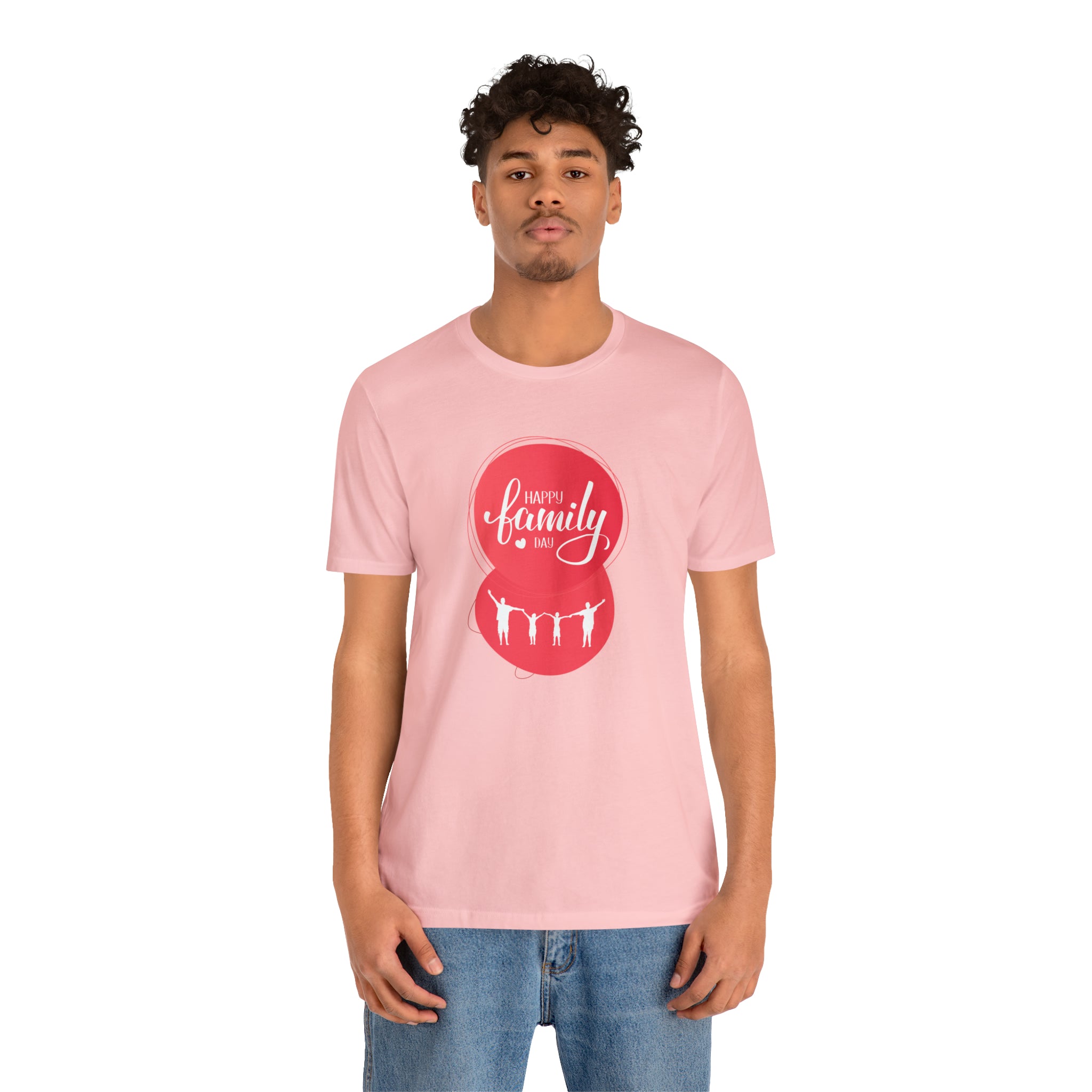 Family Graphics Shirt | Family Love Unisex T-Shirt