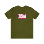 Kiki Party Shirt | Urban Streetwear Kiki Unisex Statement T-Shirt