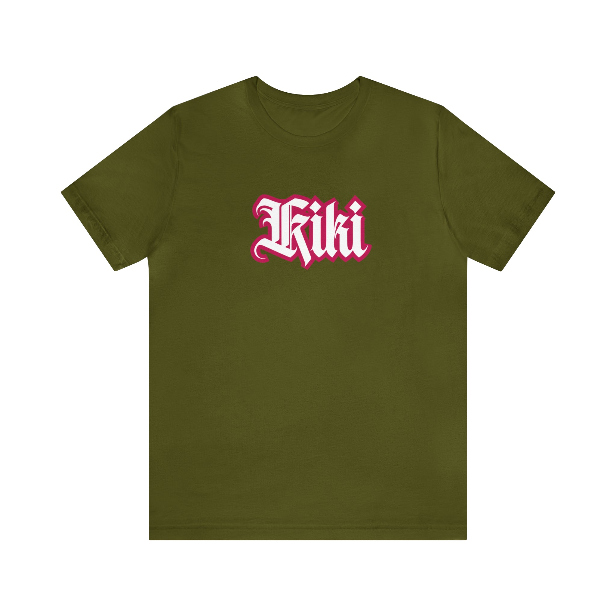 Kiki Party Shirt | Urban Streetwear Kiki Unisex Statement T-Shirt