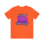 National Rollercoaster Day Pink Shirt | Carnival Ride T-Shirt