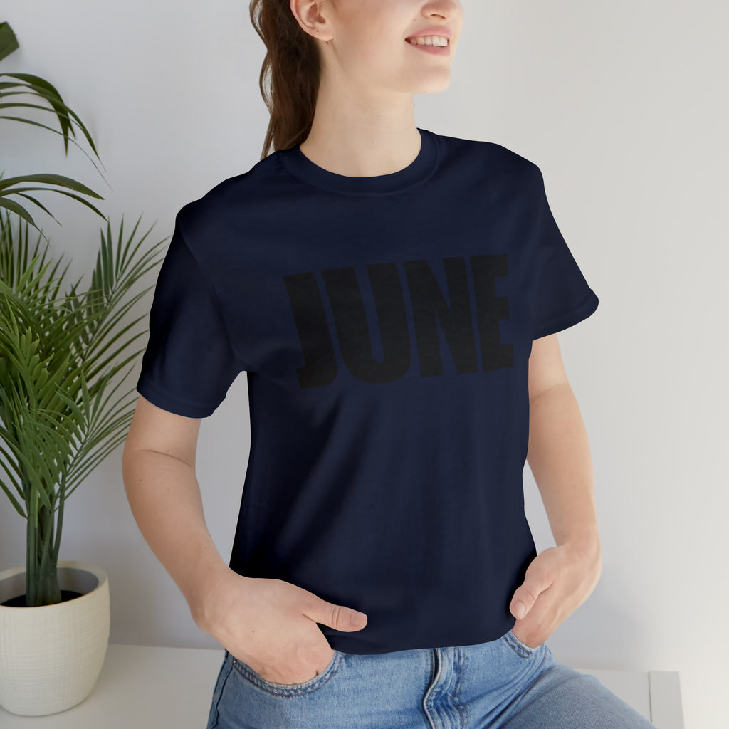 June Shirt | Month of June T-Shirt