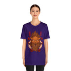 Leo Zodiac Streetwear Shirt | Zodiac Unisex T-Shirt