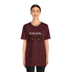 Eye of the Tiger | Tiger Support Unisex T-Shirt
