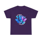 Spread Your Wings Bloom Like A Butterfly | Metamorphosis in Motion Tee