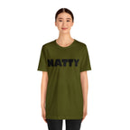 Natty Natural Gym T-Shirt 4 | No Whey All Natural Gym Shirt