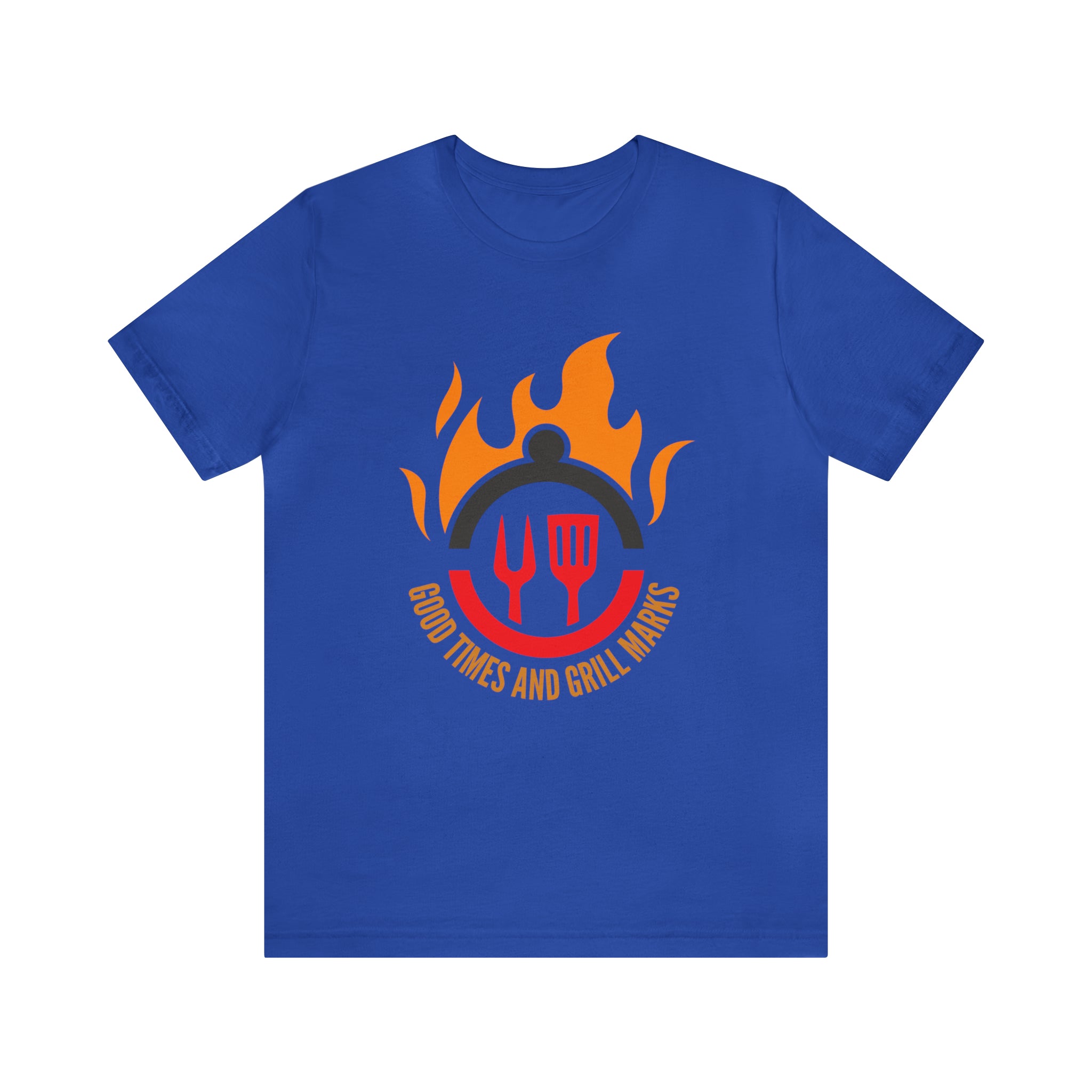 Grill Marks and Good Times | Grilling Unisex T-Shirt