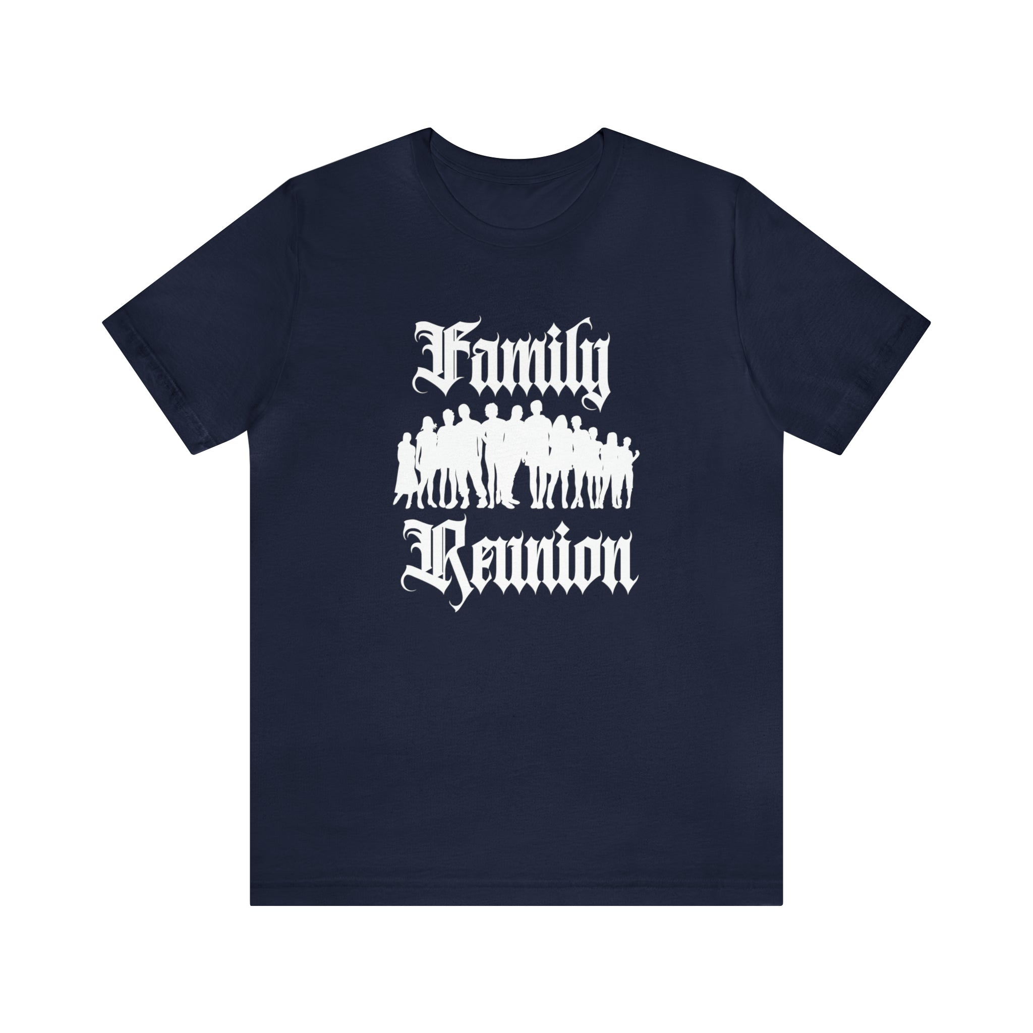 Family Reunion Urban Shirt | Family Love Unisex T-Shirt