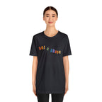 Not A Phase LGBTQIA+ Unisex Shirt | Not A Phase Rainbow Gay Pride Shirt
