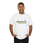Obsessively Grateful Shirt | Minimalist Unisex T-Shirt