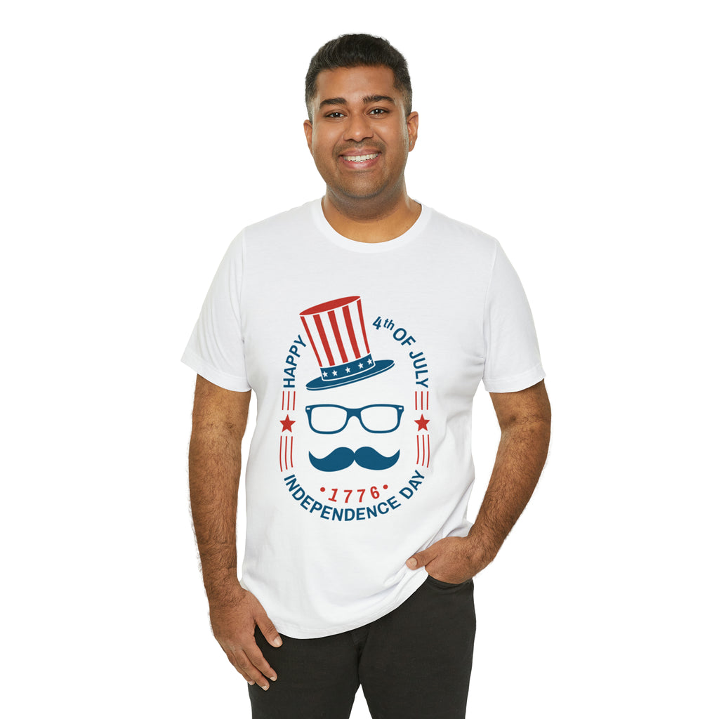 Happy Independence Day Shirt 2 | July 4 Independence T-Shirt