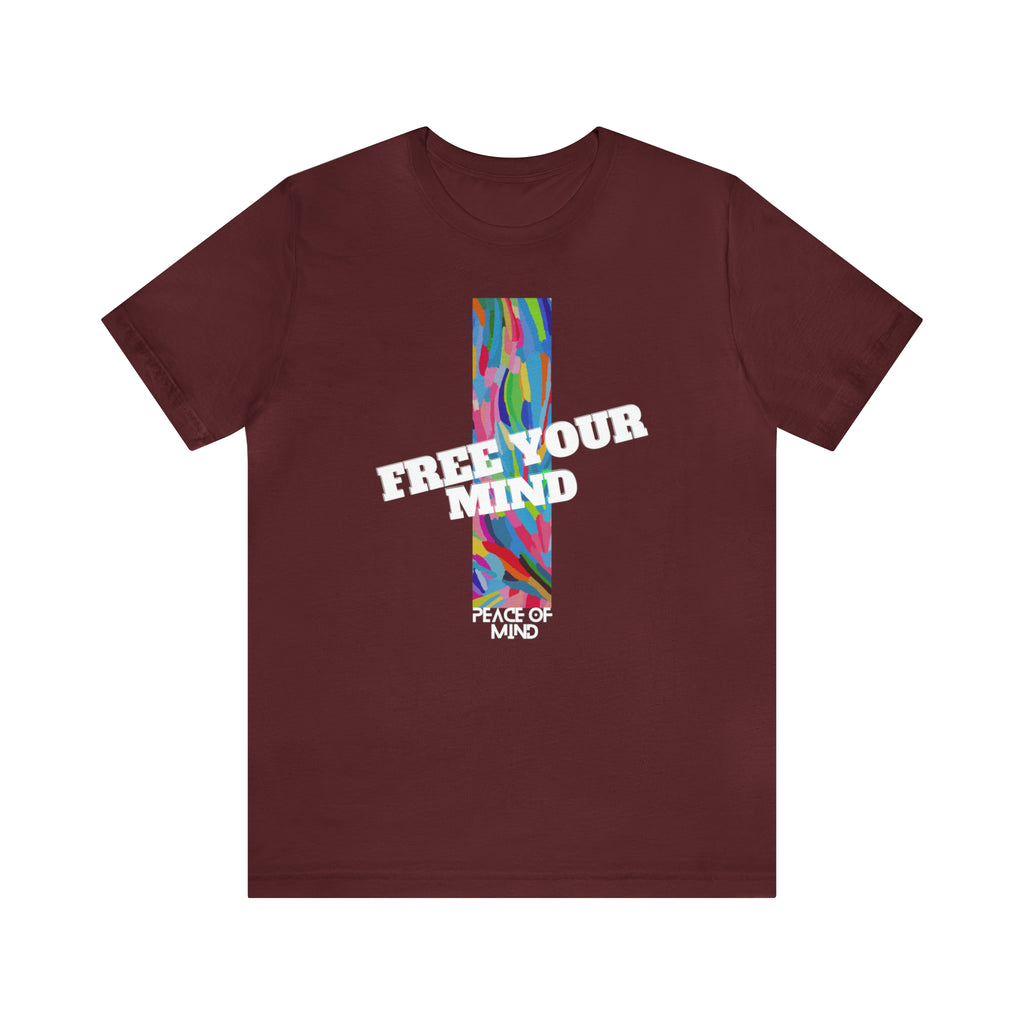 Free Your Mind Shirt | Trendy Statement Unisex T-Shirt