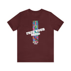 Free Your Mind Shirt | Trendy Statement Unisex T-Shirt