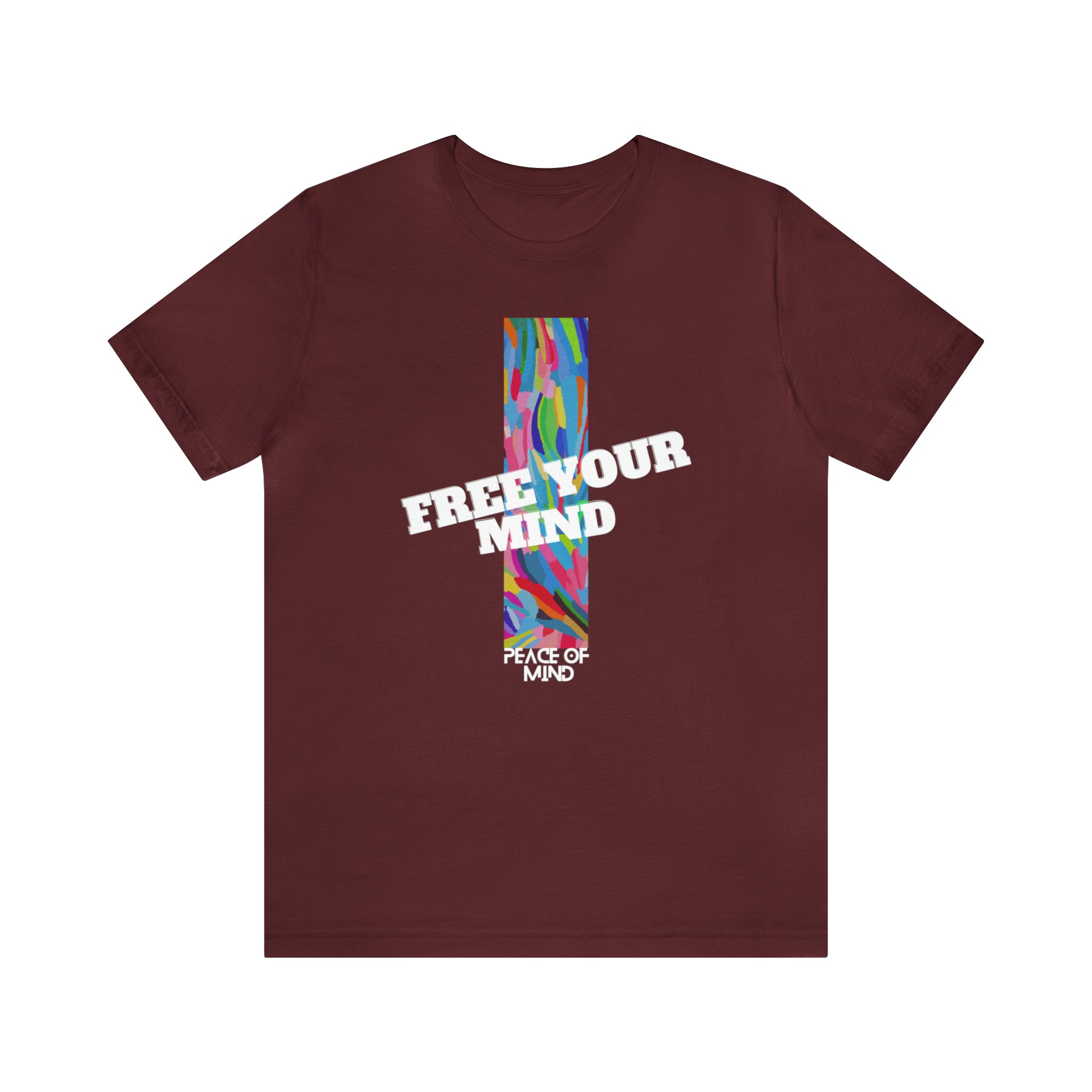 Free Your Mind Shirt | Trendy Statement Unisex T-Shirt