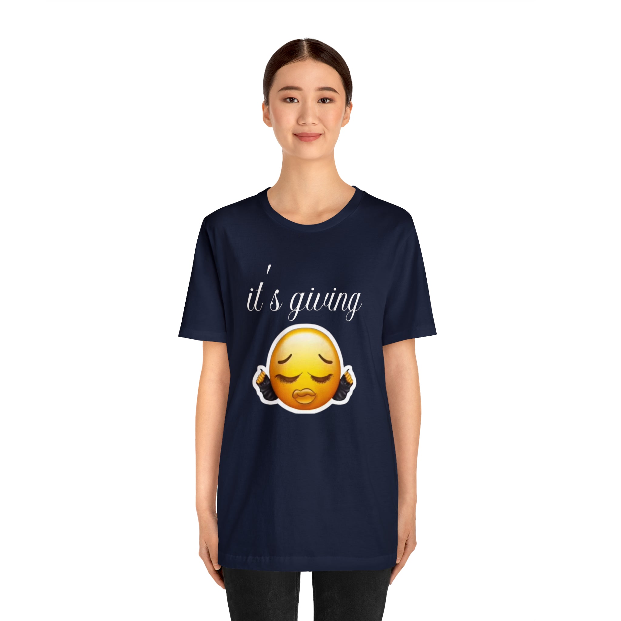 It's Giving Shirt | Urban Streetwear Style Unisex T-Shirt