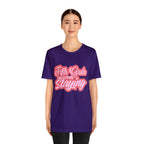 Slaying in Fifth Grade Shirt | Pink School Unisex T-Shirt