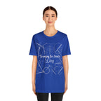 Threading the Needle Day Shirt 2 | Tailor Sewing Unisex T-Shirt