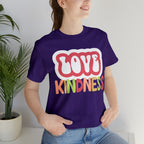 Love Kindness Shirt | International Love is Kind Day Unisex T-Shirt