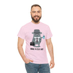Have A Good Day Shirt | Cat Lover Unisex T-Shirt