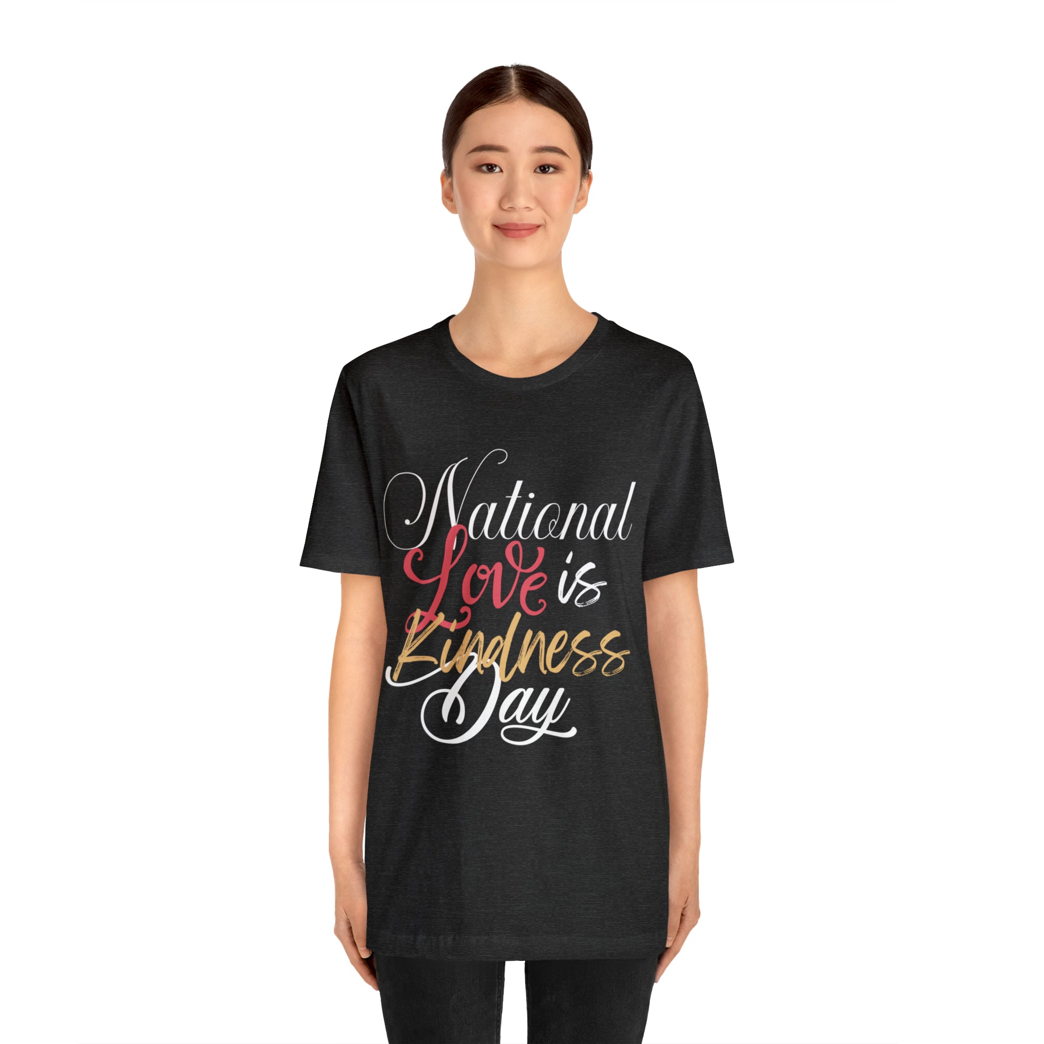 Love is Kind Shirt 2 | International Love is Kind Day Unisex T-Shirt