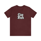 Clap Back Streetwear Shirt | Clapping back Statement T-Shirt