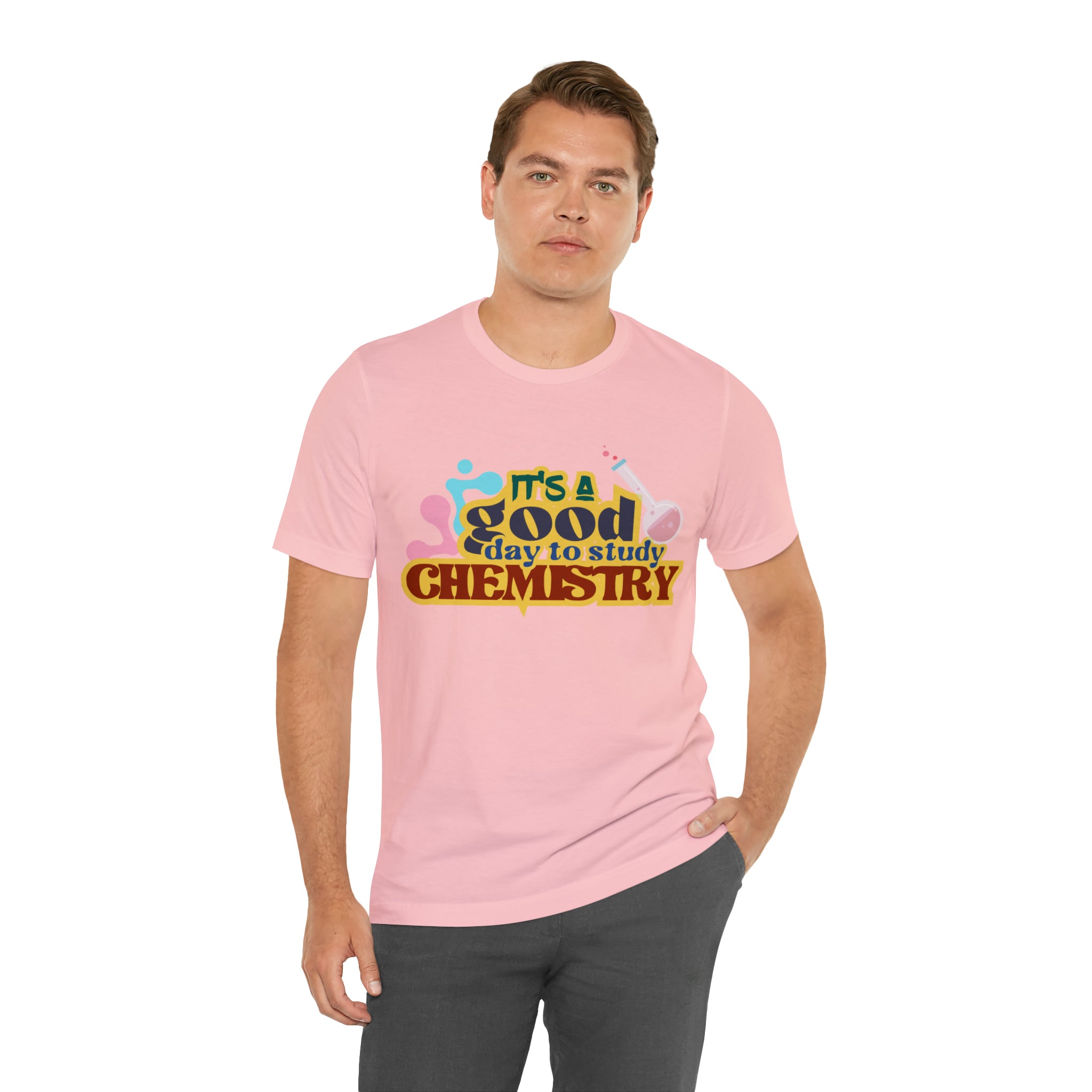 Copy of It's a Good Day to do Chemistry Shirt | School Unisex T-Shirt