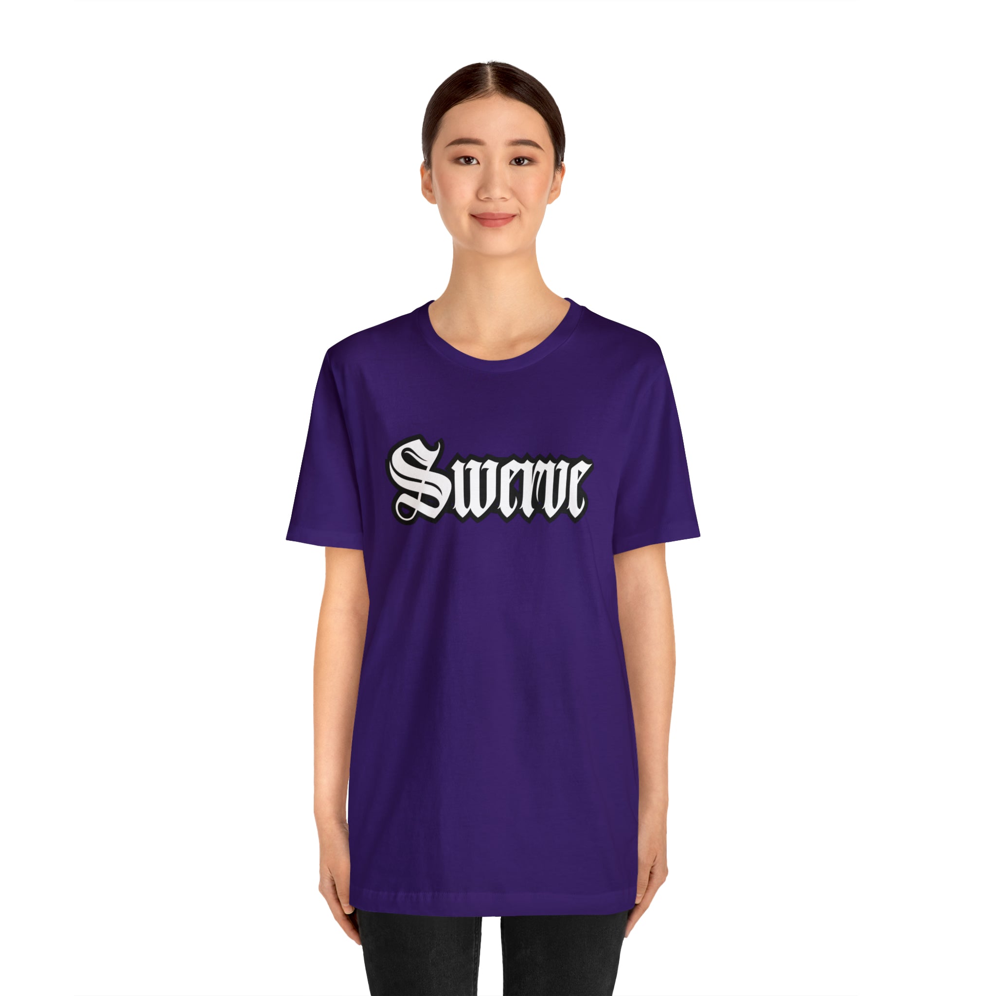 Swerve Urban Streetwear Shirt | Swervin Statement T-Shirt