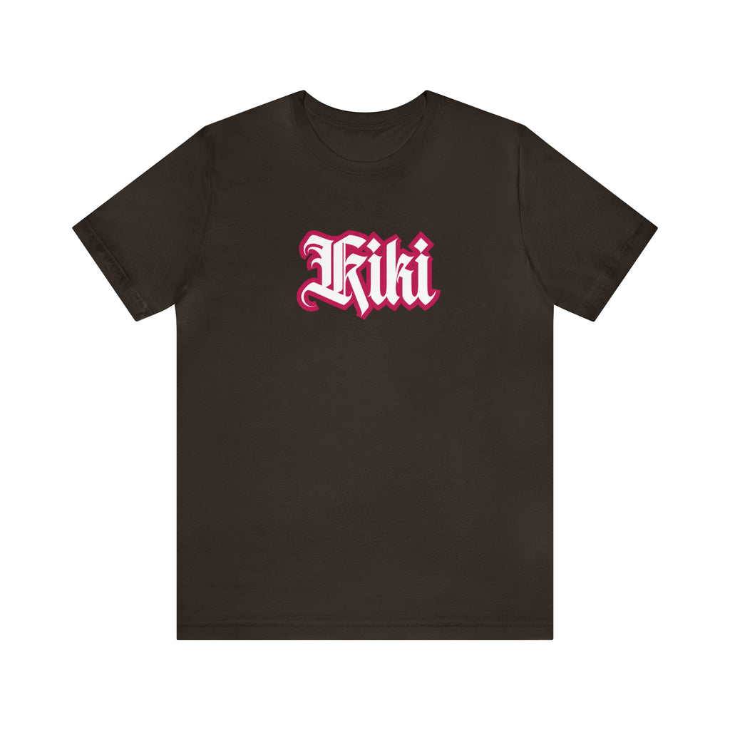 Kiki Party Shirt | Urban Streetwear Kiki Unisex Statement T-Shirt