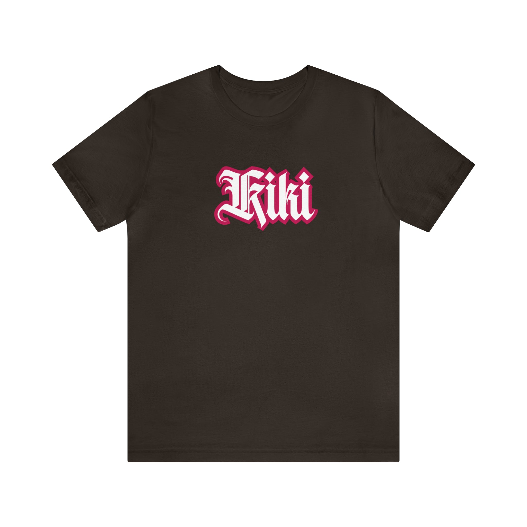 Kiki Party Shirt | Urban Streetwear Kiki Unisex Statement T-Shirt