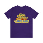 It's a Good Day to Study Integral Calculus | School Unisex T-Shirt