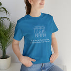 First Day of Chemistry Shirt | Funny Meth Chemistry Unisex T-Shirt