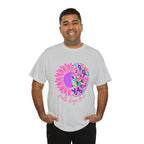 Faith Hope Love Shirt | Cancer Warrior Support Unisex T-Shirt