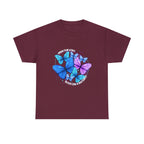 Spread Your Wings Bloom Like A Butterfly | Metamorphosis in Motion Tee
