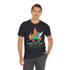 Rollin' On Shirt | Roller Skating Lover Unisex Tee