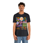 Love is Kind Shirt | International Love is Kind Day Unisex T-Shirt