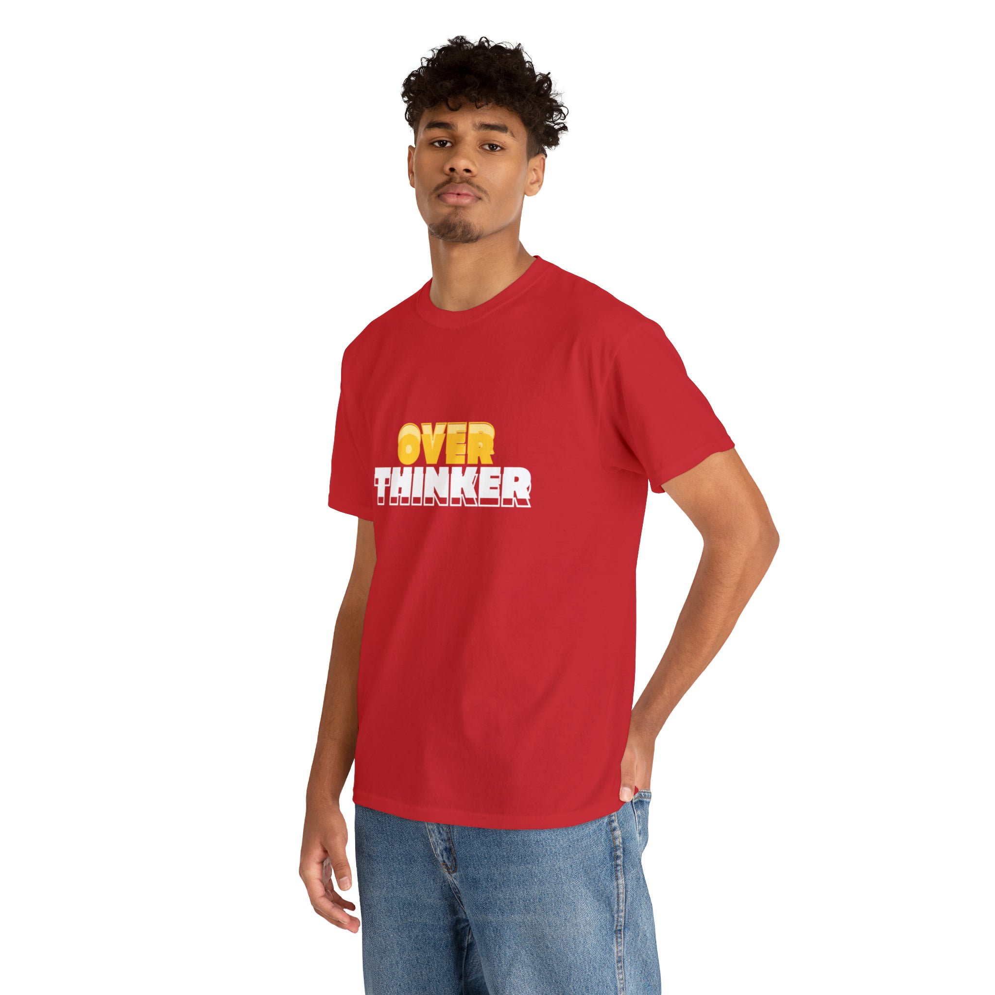 Over Thinker Shirt | Overthinking Pro T-shirt