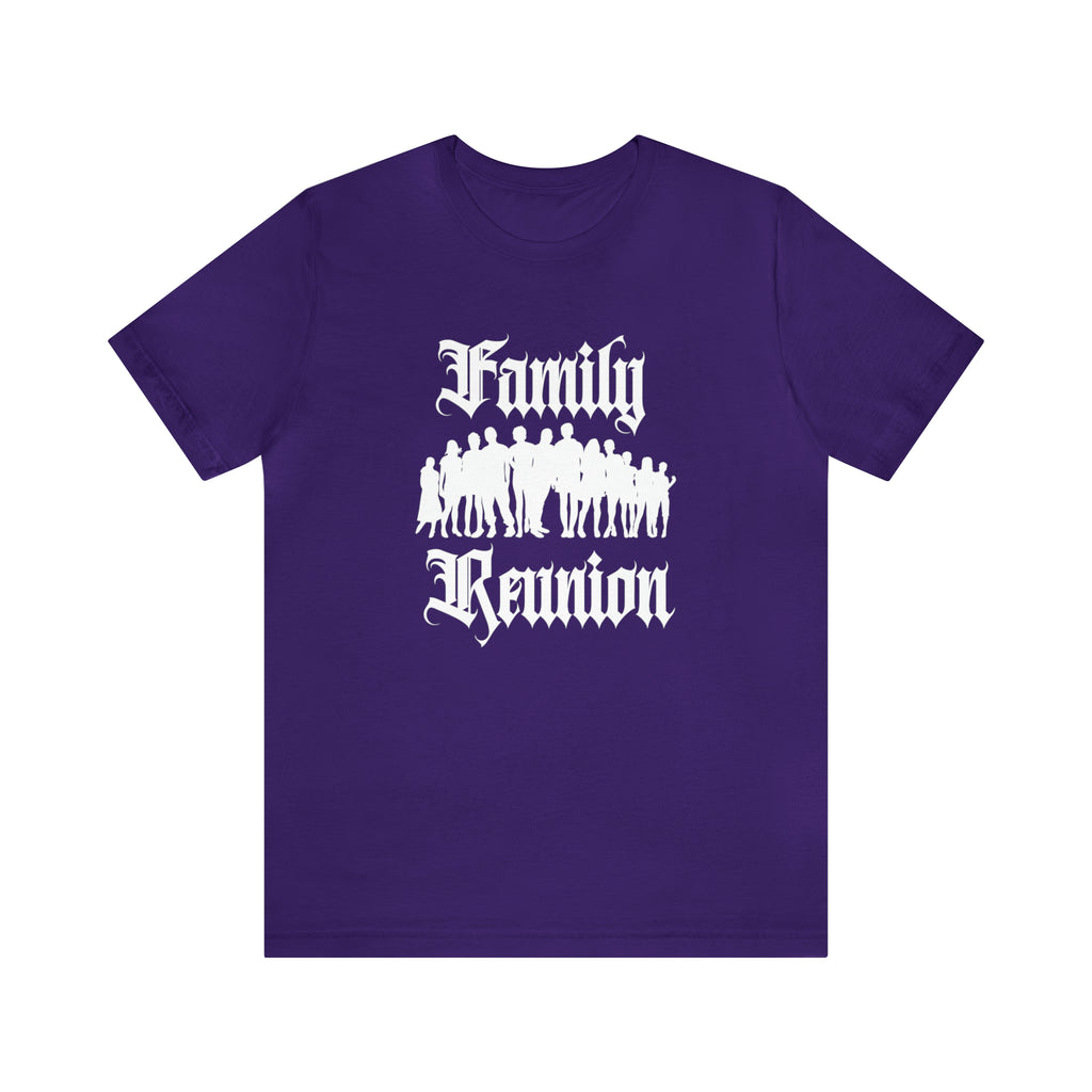 Family Reunion Urban Shirt | Family Love Unisex T-Shirt