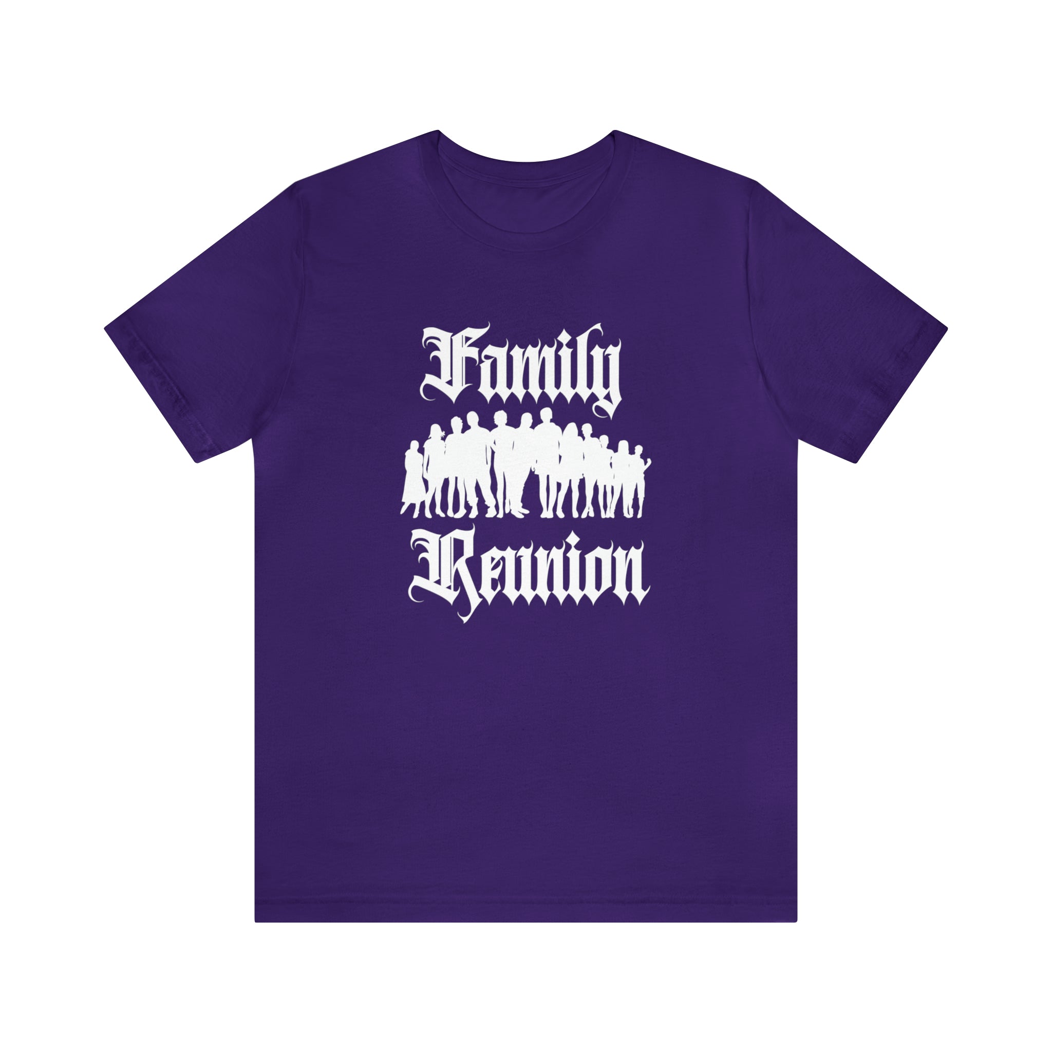 Family Reunion Urban Shirt | Family Love Unisex T-Shirt