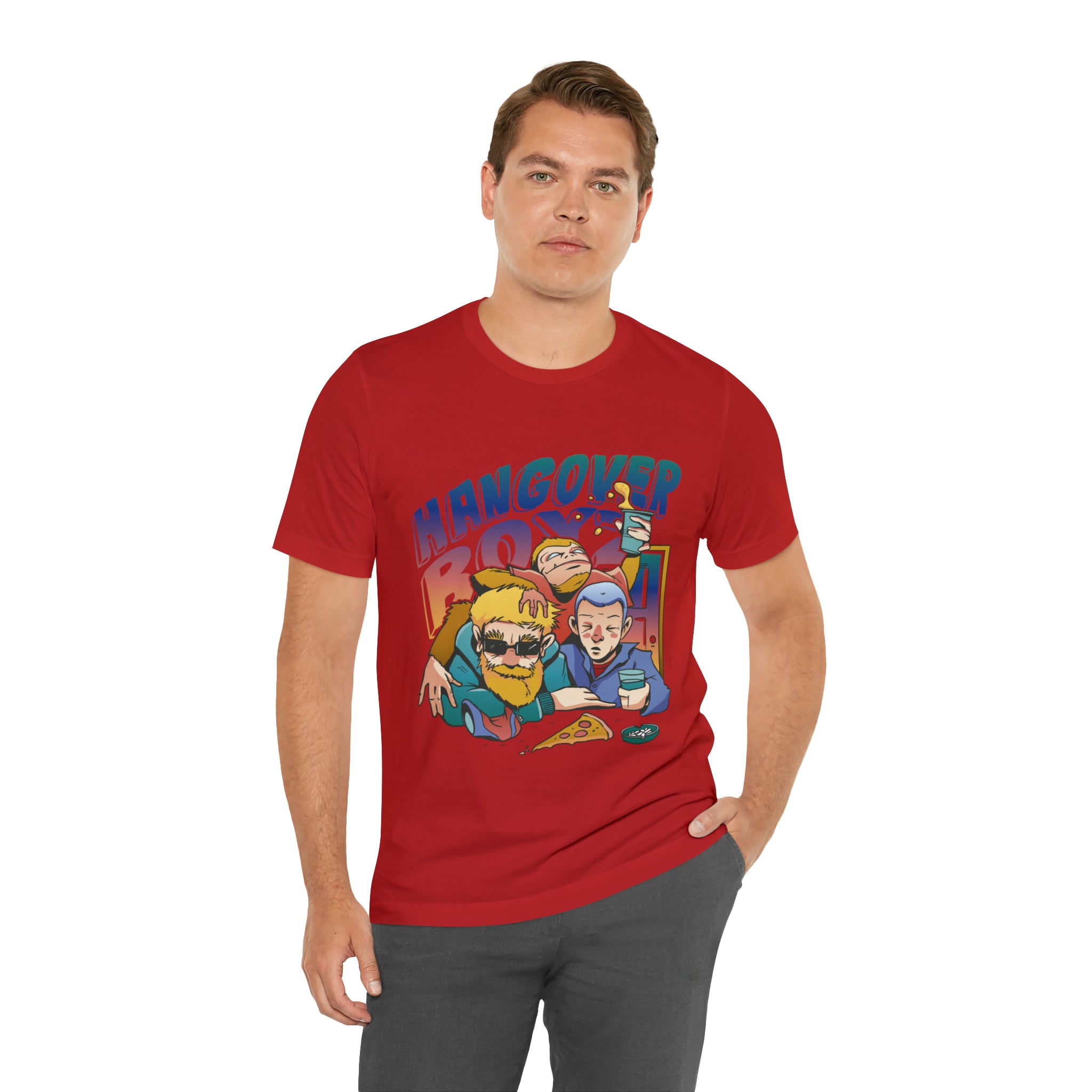 Hangover Drinking Beer Shirt | Drink Beer Unisex T-Shirt