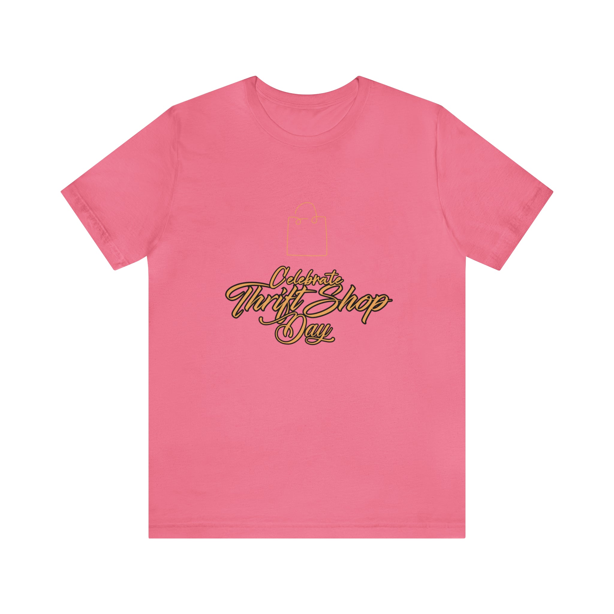 Celebrate Thrift Shop Day Shirt | Thrift Store T-Shirt