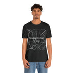 Threading the Needle Day Shirt 2 | Tailor Sewing Unisex T-Shirt