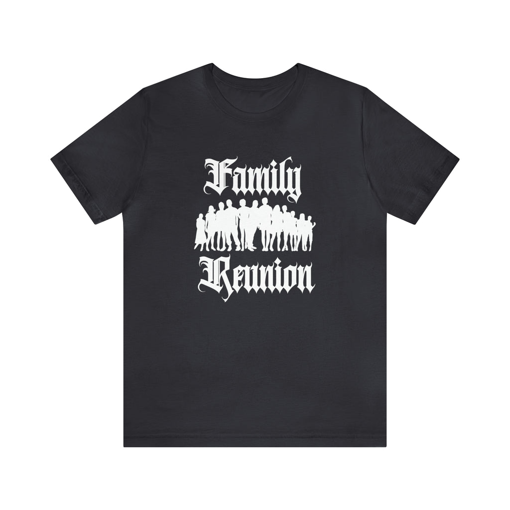 Family Reunion Urban Shirt | Family Love Unisex T-Shirt