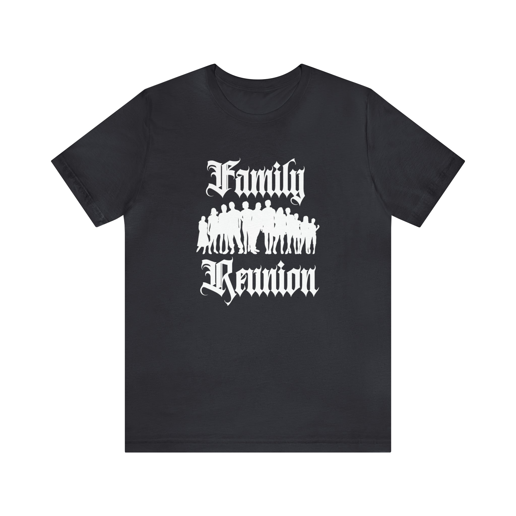 Family Reunion Urban Shirt | Family Love Unisex T-Shirt