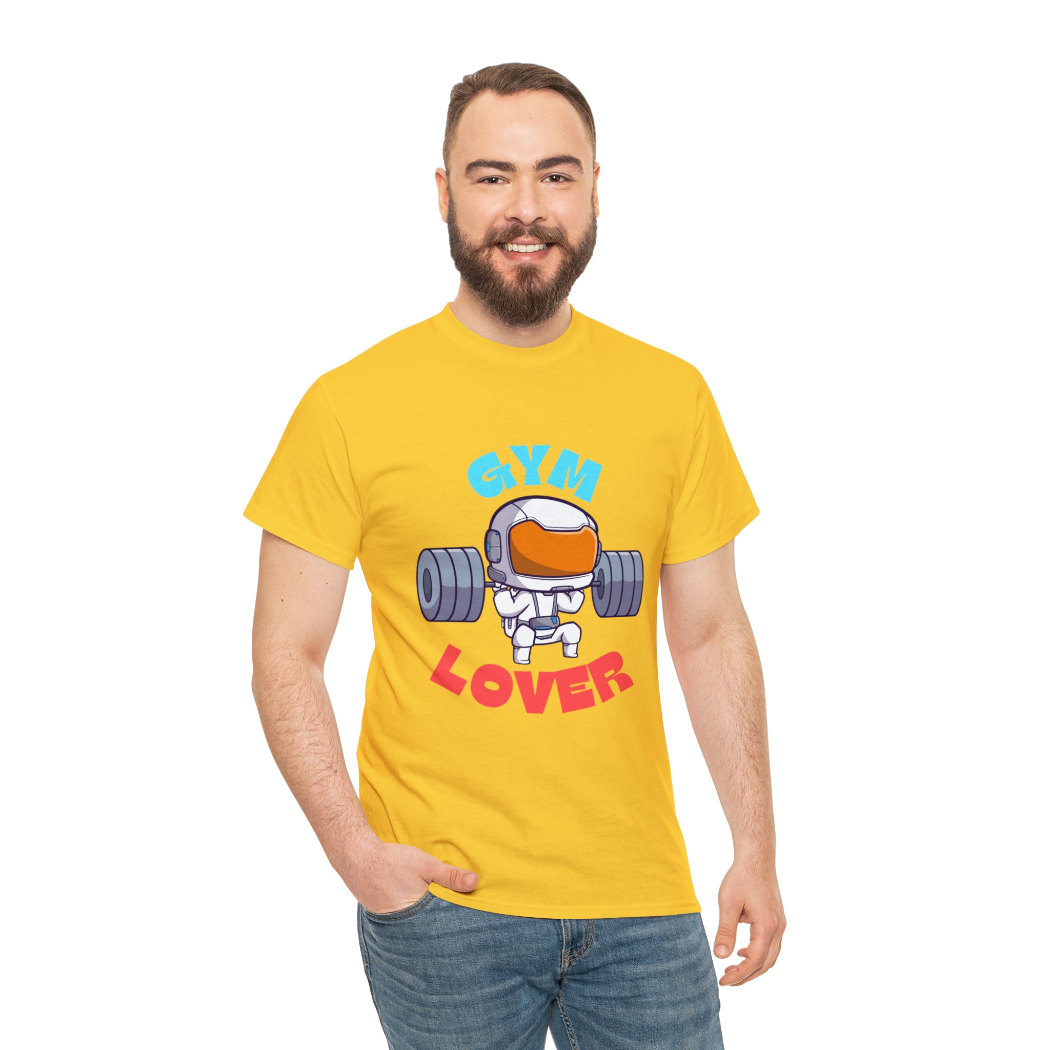Gym Lover Shirt | The Gym Lover's Must-Have T-shirt