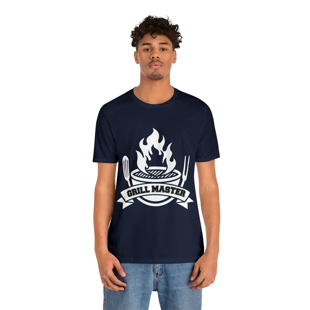 Grill Master Shirt | Grilling Meat Unisex T-Shirt