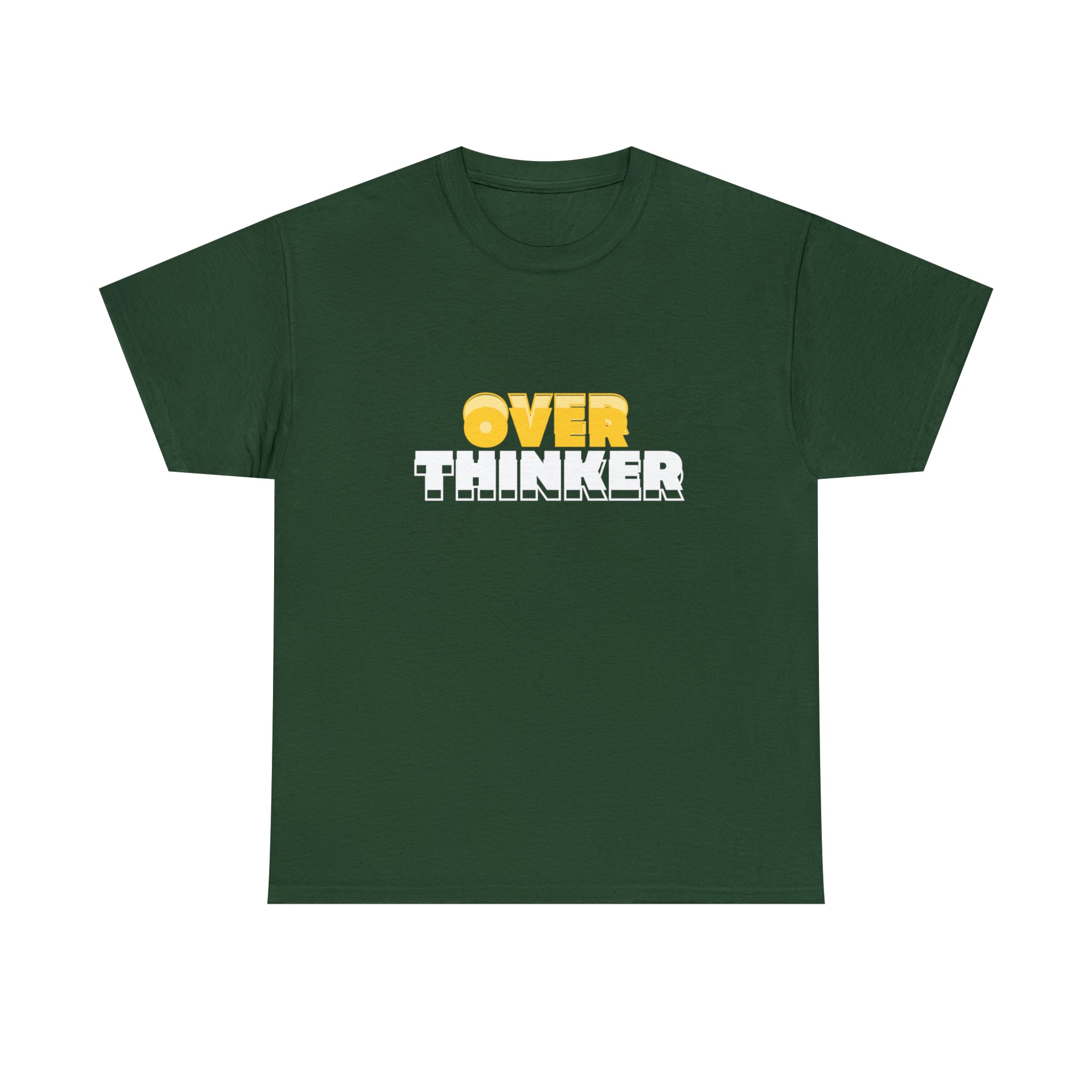Over Thinker Shirt | Overthinking Pro T-shirt