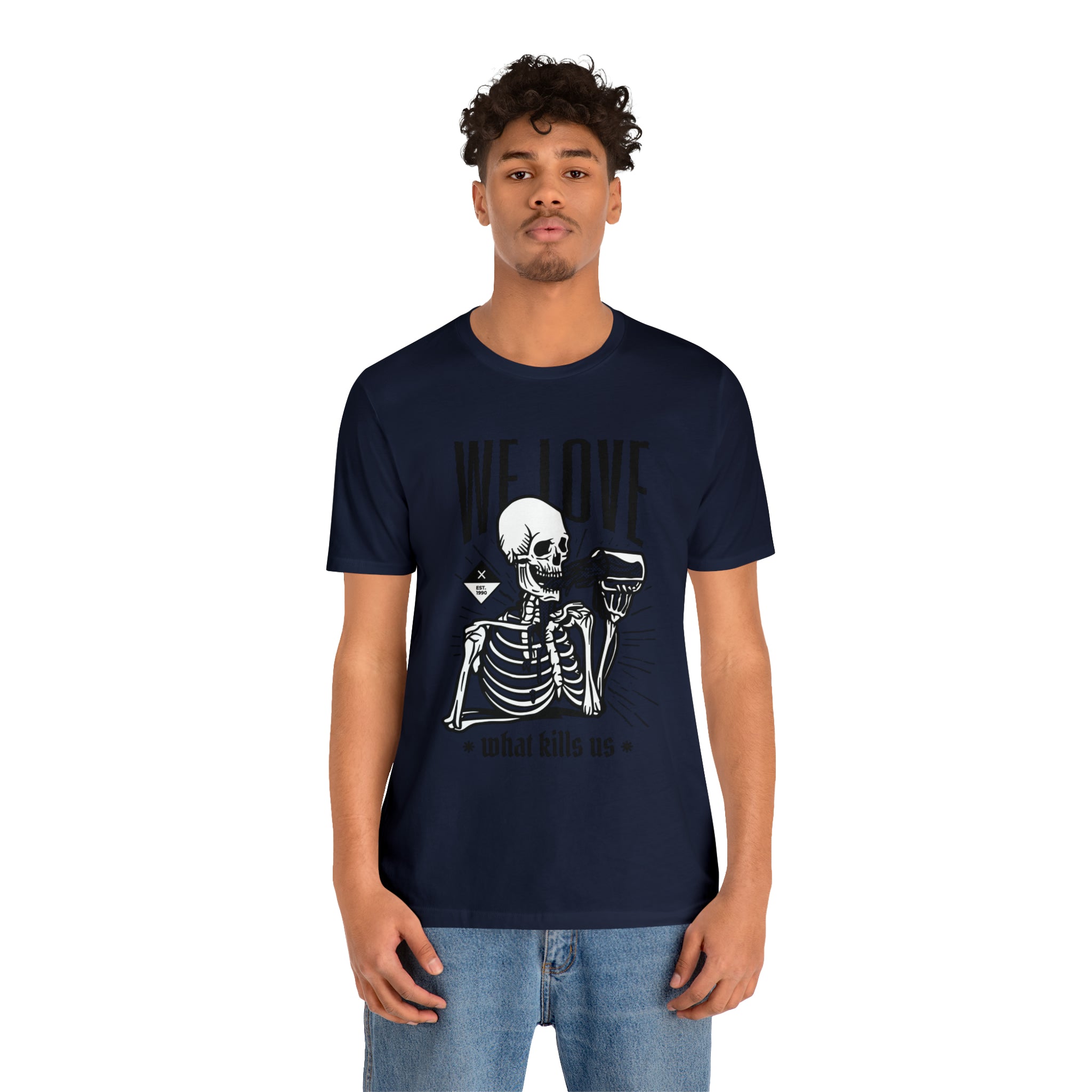 We Love Beer Shirt | Drink Beer Unisex T-Shirt