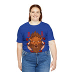 Leo Zodiac Streetwear Shirt | Zodiac Unisex T-Shirt