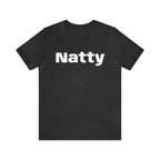 Natty Natural Gym T-Shirt 1 | No Whey All Natural Gym Shirt
