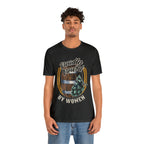Brewed by Women Beer Shirt | Drink Beer Unisex T-Shirt