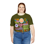 Love is Kind Shirt | International Love is Kind Day Unisex T-Shirt